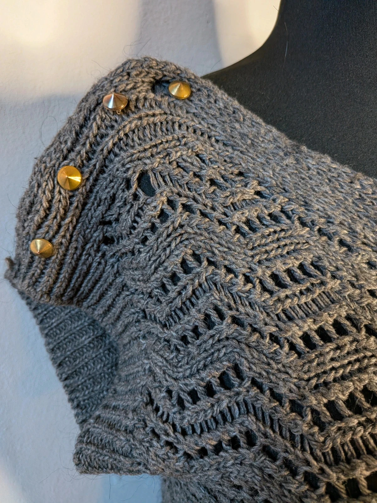 Vestido de punto – photo 2